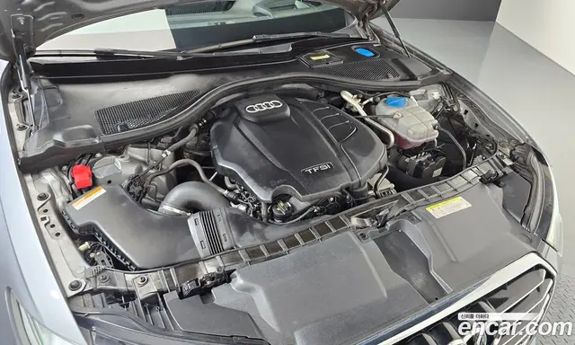 Audi A6 2018 2.0 автомат (гидро), миниатюра 6