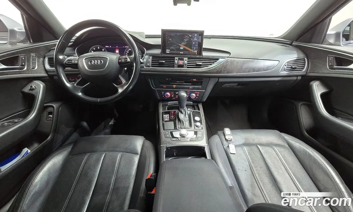 Audi A6 2018 2.0 автомат (гидро), фото 7