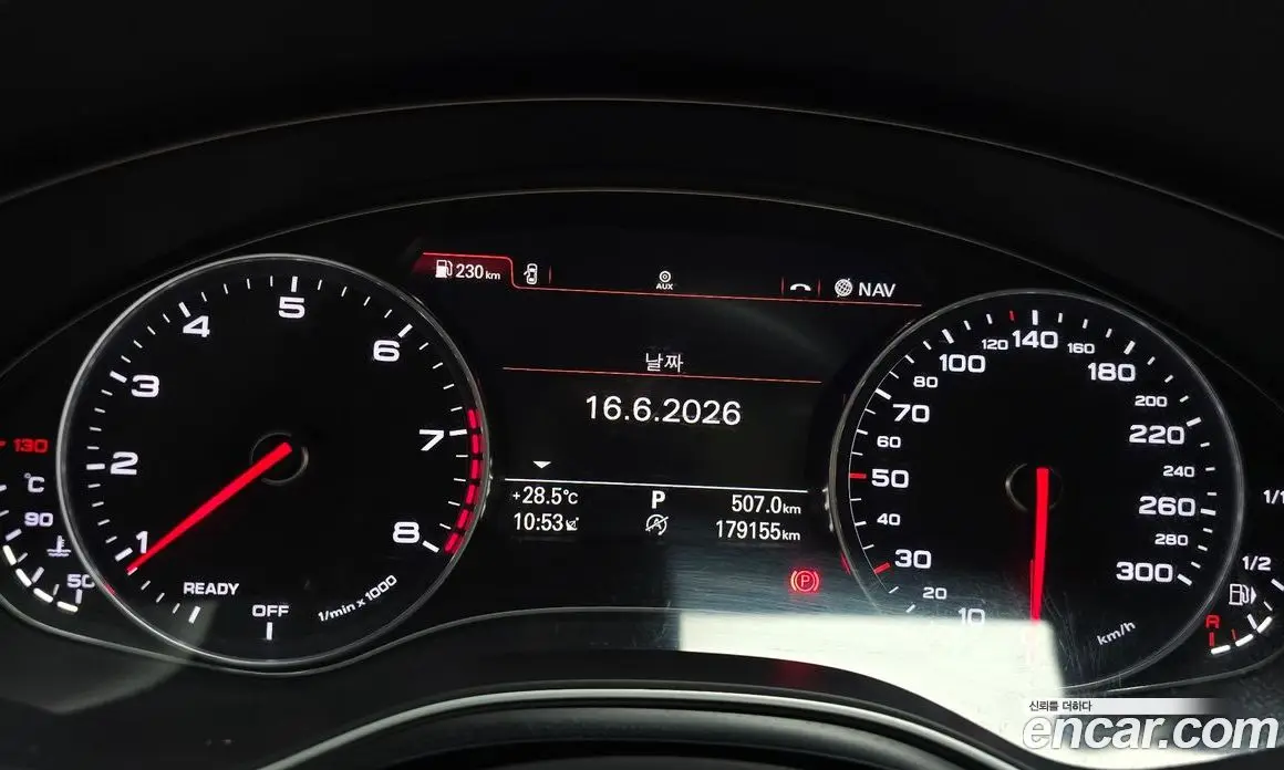 Audi A6 2018 2.0 автомат (гидро), фото 8
