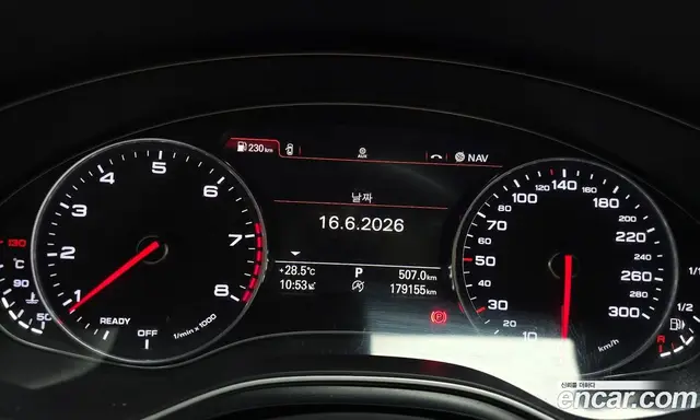 Audi A6 2018 2.0 автомат (гидро), миниатюра 8