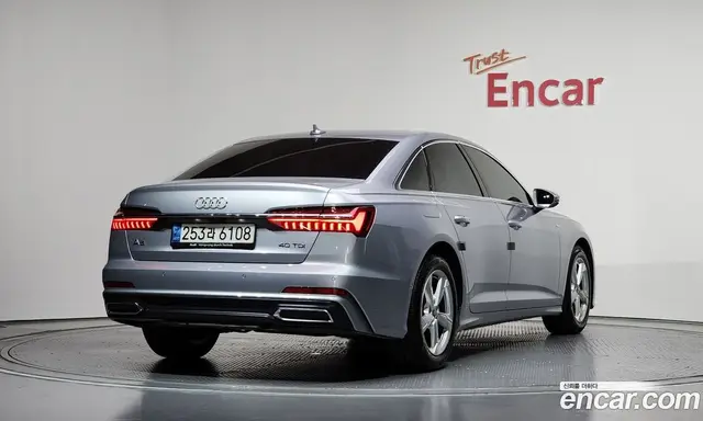Audi A6 2020 2.0 автомат (гидро), миниатюра 2