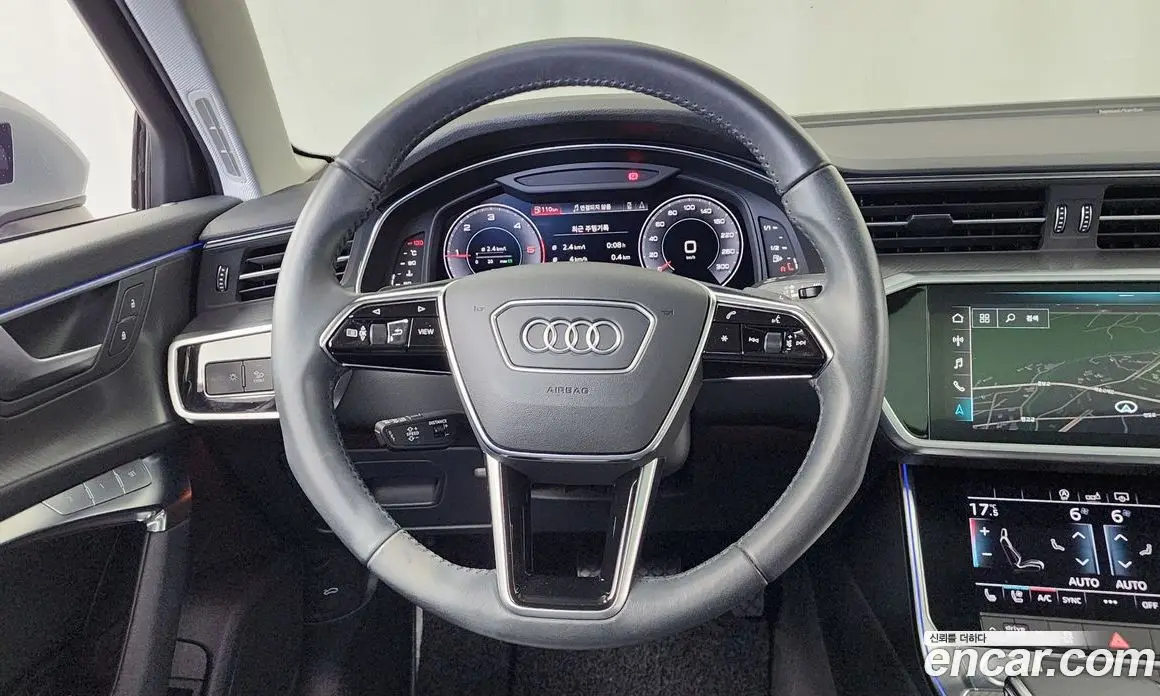 Audi A6 2020 2.0 автомат (гидро), фото 13