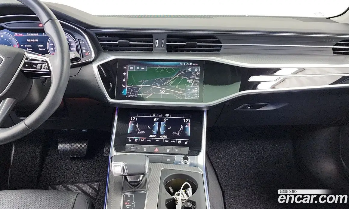 Audi A6 2020 2.0 автомат (гидро), фото 14