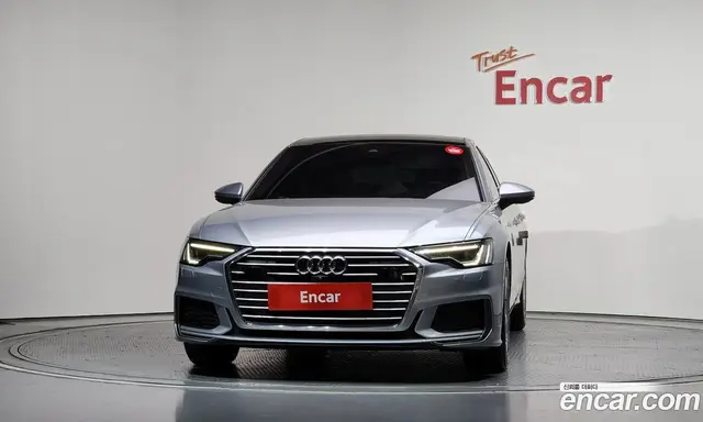 Audi A6 2020 2.0 автомат (гидро), миниатюра 3