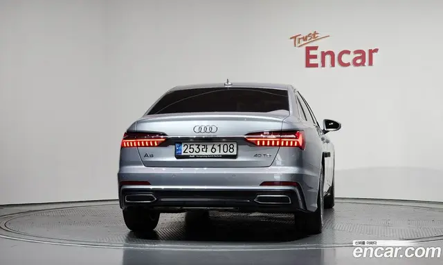 Audi A6 2020 2.0 автомат (гидро), миниатюра 4