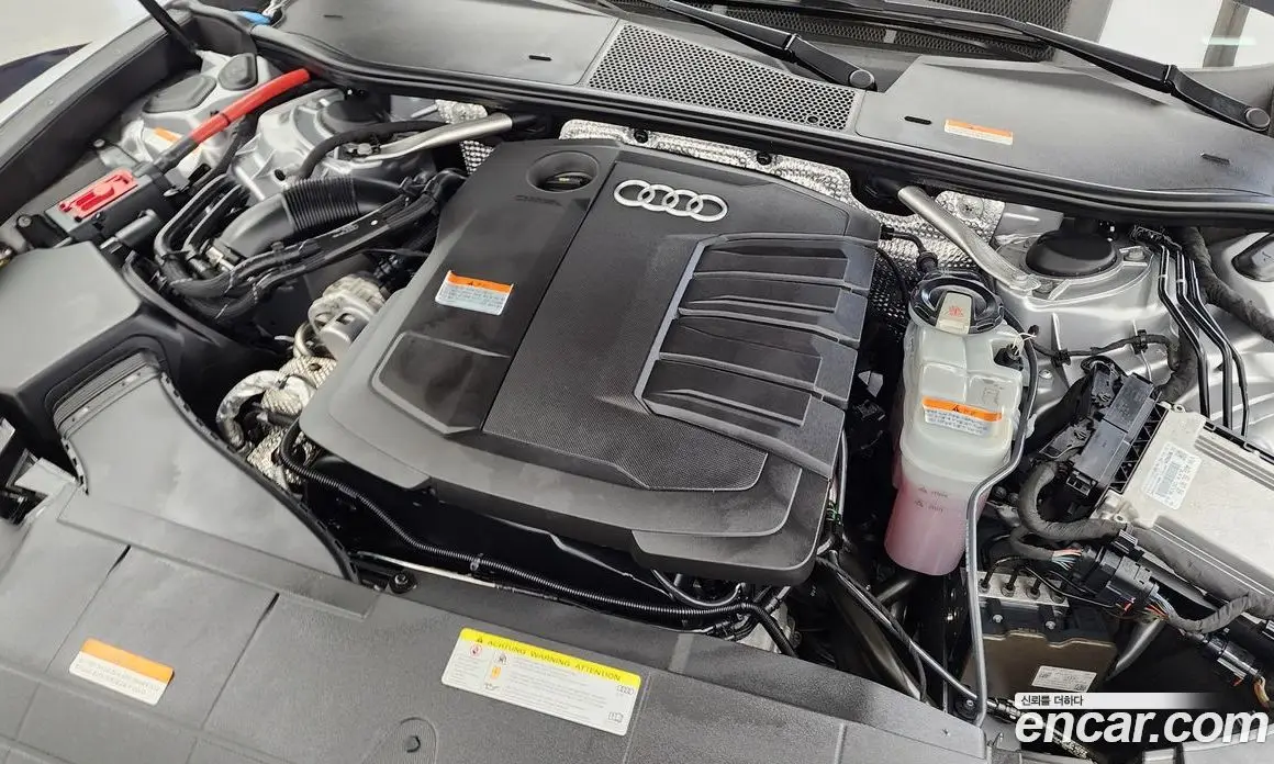 Audi A6 2020 2.0 автомат (гидро), фото 6