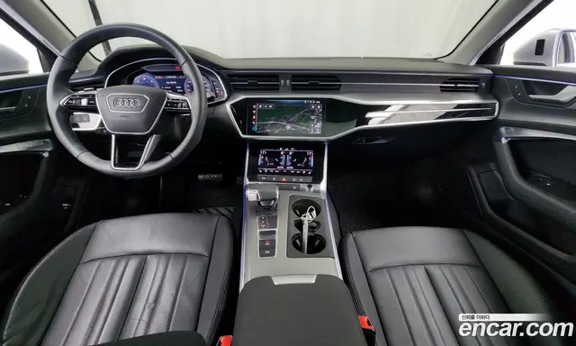 Audi A6 2020 2.0 автомат (гидро), миниатюра 7