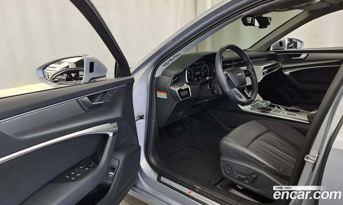Audi A6 2020 2.0 автомат (гидро), фото 10