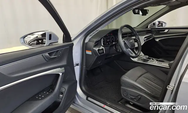 Audi A6 2020 2.0 автомат (гидро), миниатюра 10