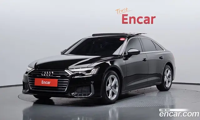 Audi A6, 2021, 82 379 км