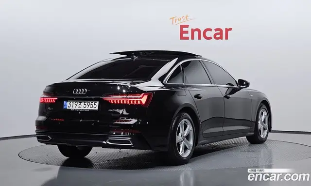 Audi A6 2021 2.0 автомат (гидро), миниатюра 2