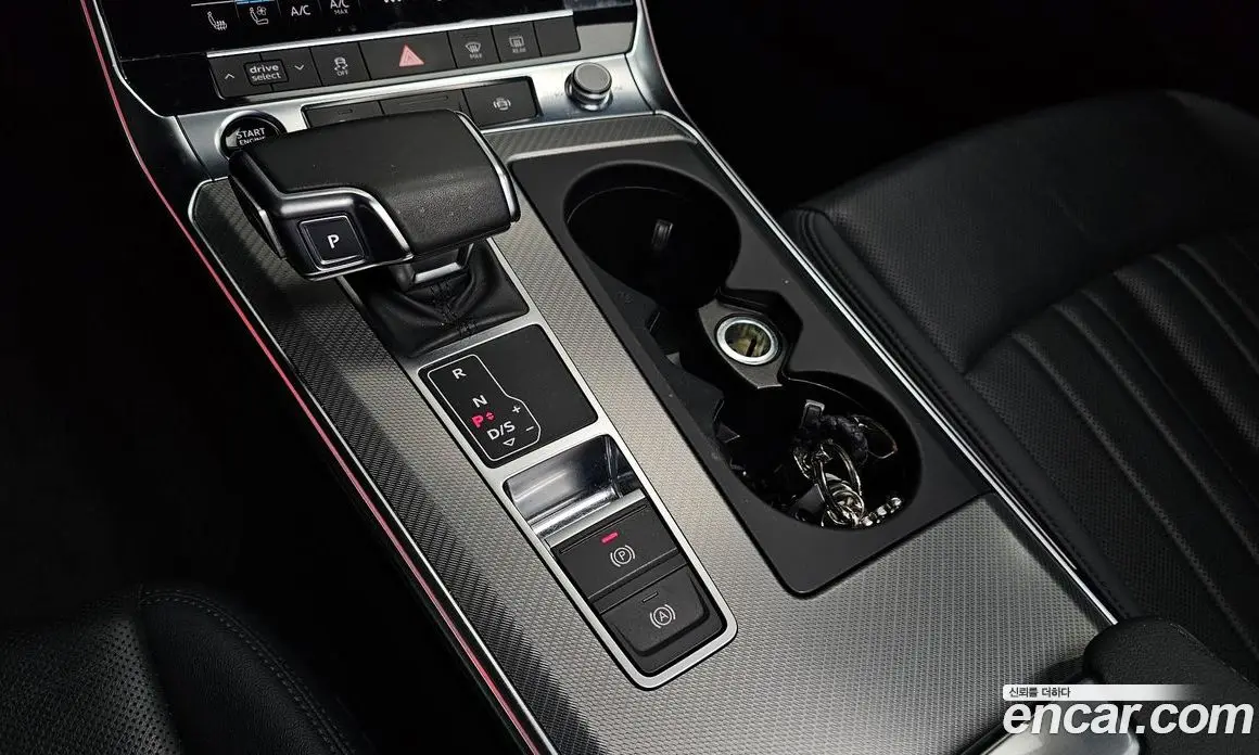 Audi A6 2021 2.0 автомат (гидро), фото 12