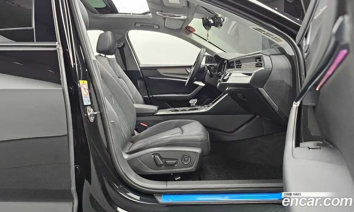 Audi A6 2021 2.0 автомат (гидро), фото 17