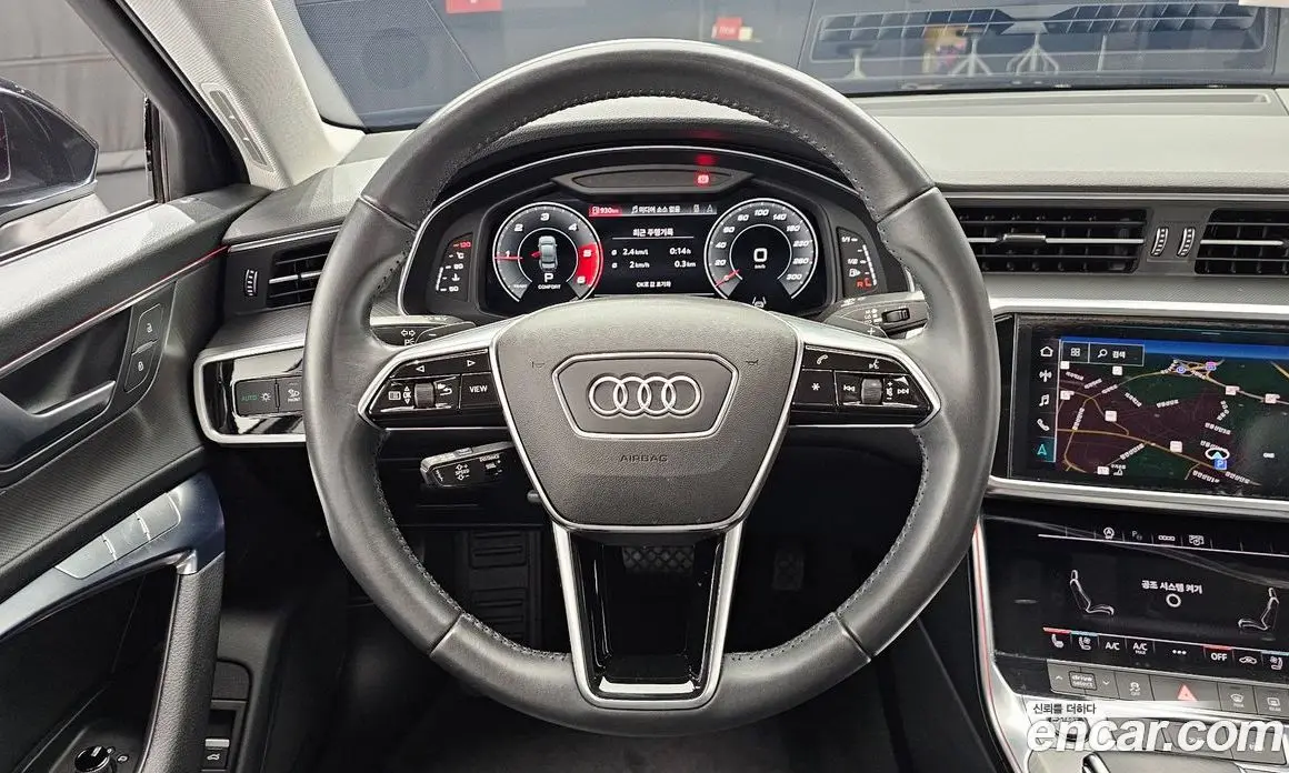 Audi A6 2021 2.0 автомат (гидро), фото 19