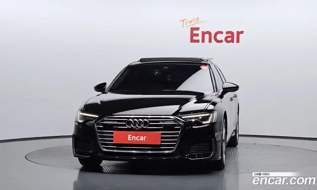Audi A6 2021 2.0 автомат (гидро), миниатюра 3