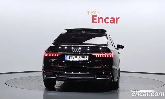 Audi A6 2021 2.0 автомат (гидро), миниатюра 4