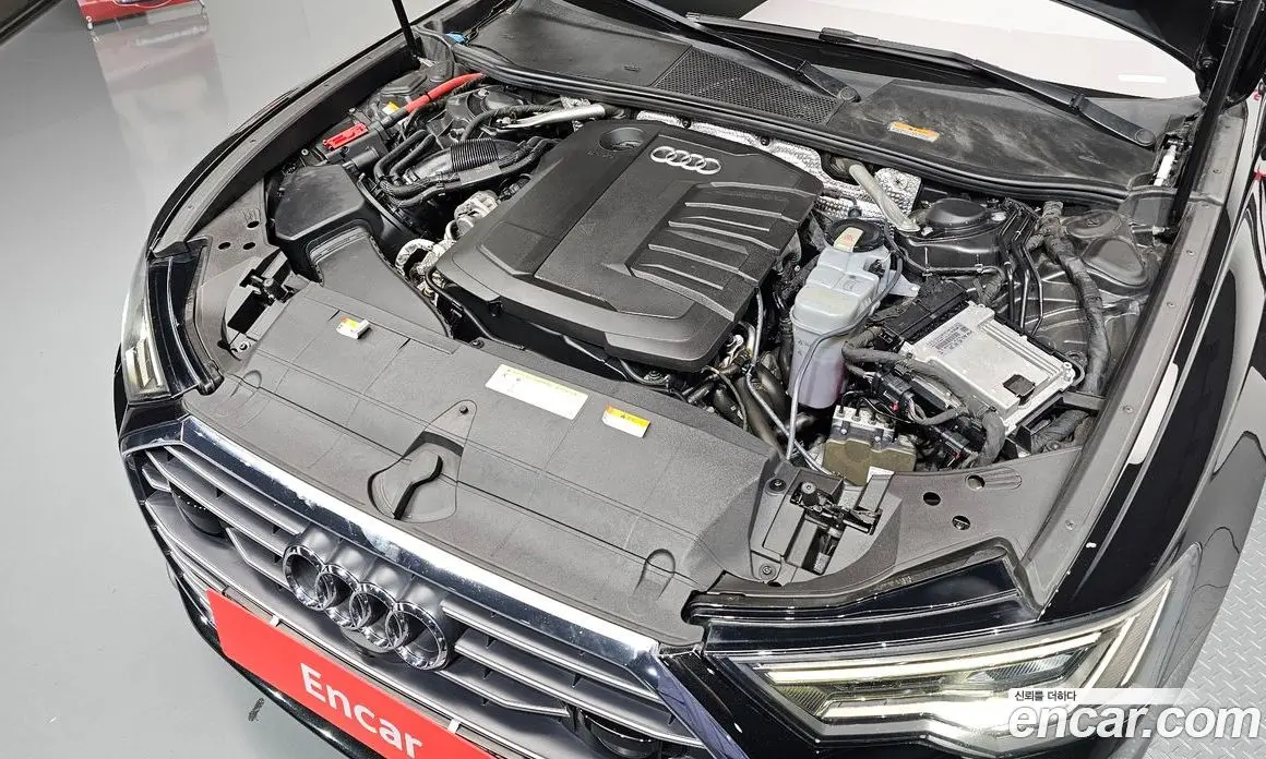 Audi A6 2021 2.0 автомат (гидро), фото 6
