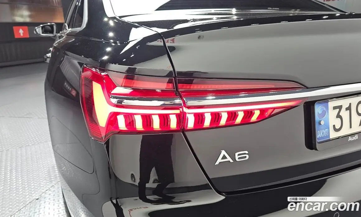 Audi A6 2021 2.0 автомат (гидро), фото 9