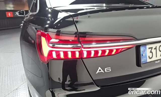 Audi A6 2021 2.0 автомат (гидро), миниатюра 9