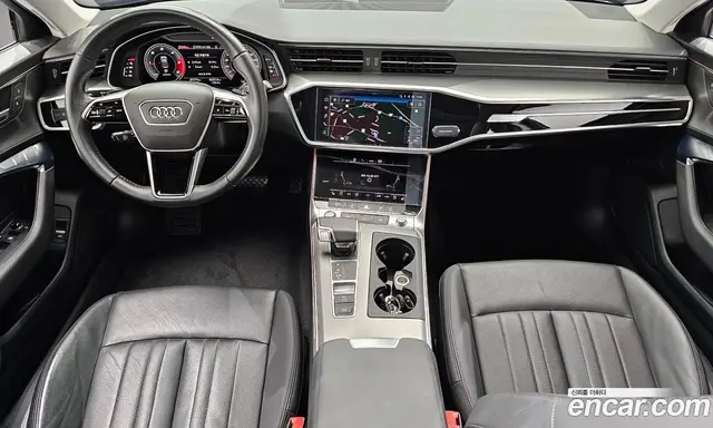 Audi A6 2021 2.0 автомат (гидро), миниатюра 10