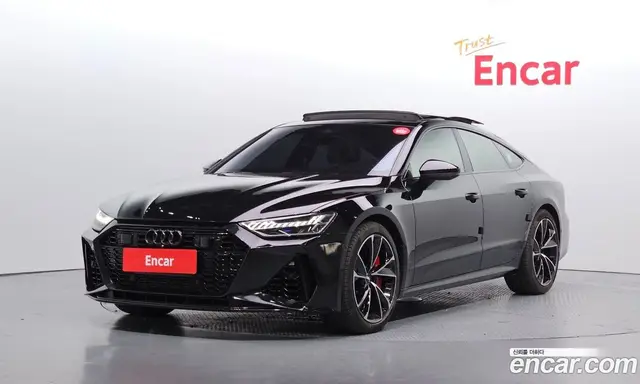 Audi A7, 2021, 82 631 км