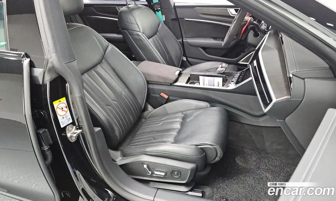 Audi A7 2021 3.0 автомат (гидро), фото 16