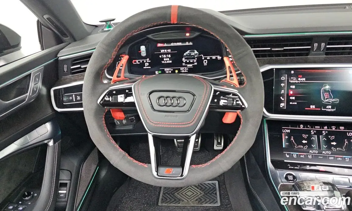 Audi A7 2021 3.0 автомат (гидро), фото 18
