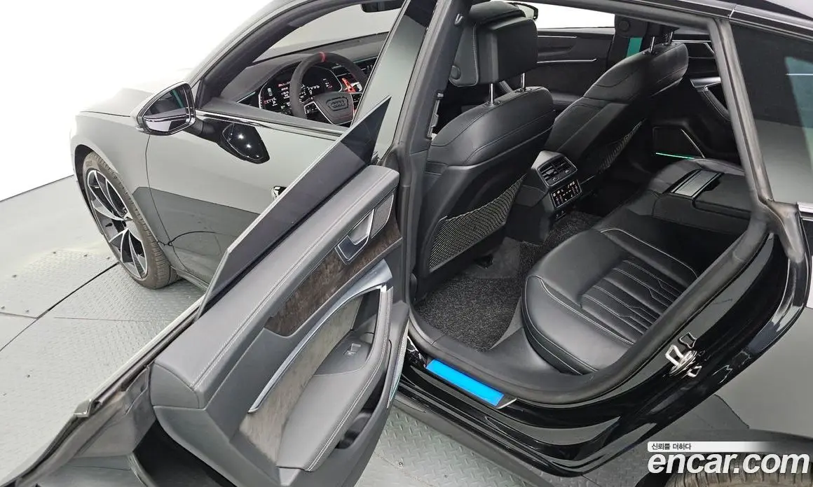 Audi A7 2021 3.0 автомат (гидро), фото 32