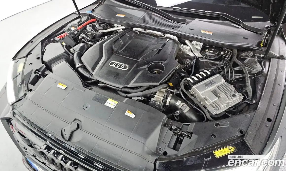 Audi A7 2021 3.0 автомат (гидро), фото 6