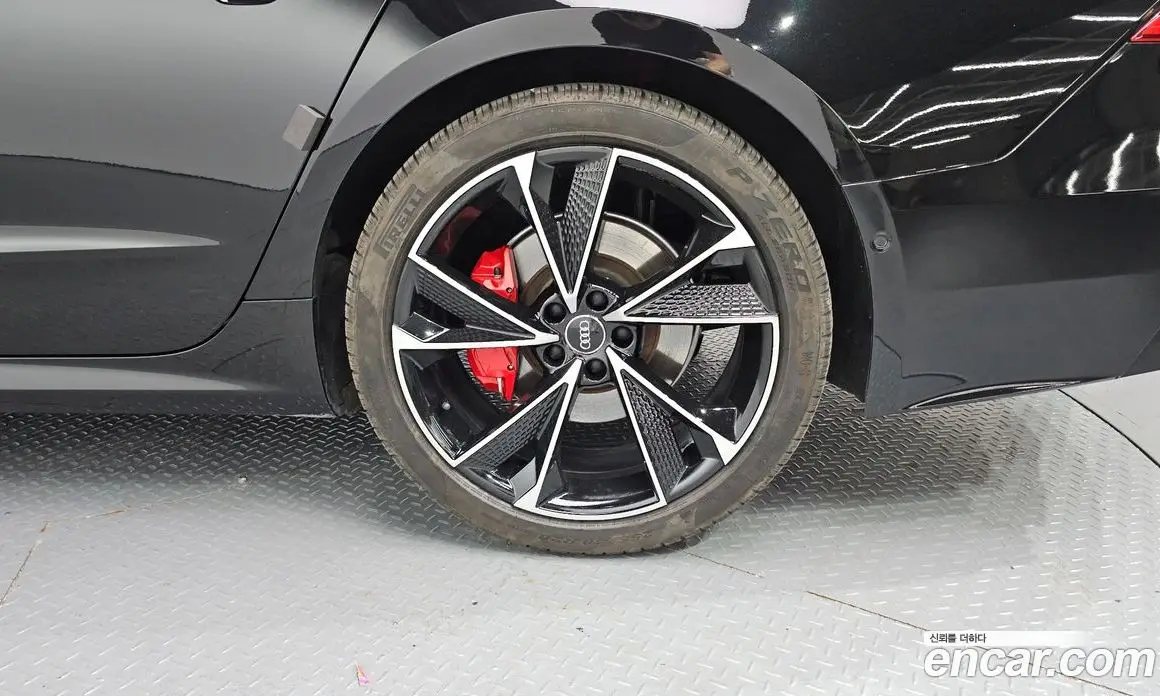 Audi A7 2021 3.0 автомат (гидро), фото 7