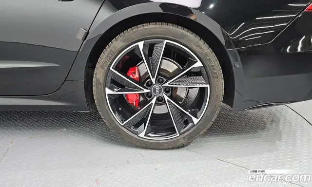 Audi A7 2021 3.0 автомат (гидро), миниатюра 7