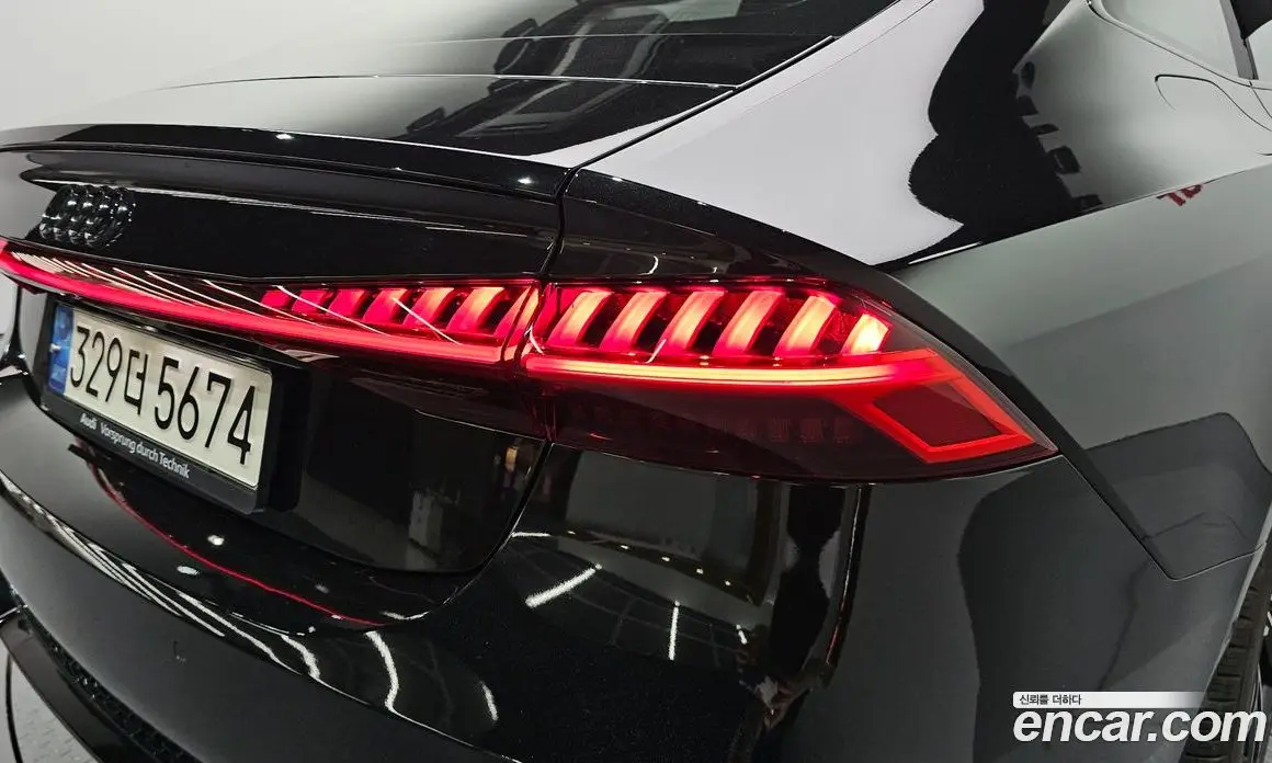 Audi A7 2021 3.0 автомат (гидро), фото 9