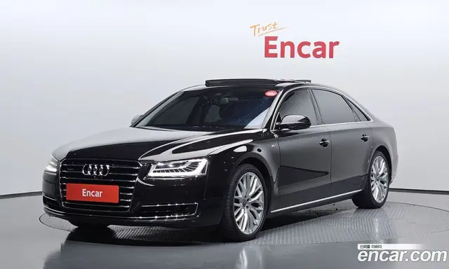 Audi A8, 2014, 203 374 км