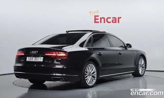 Audi A8 2014 4.1 автомат (гидро), миниатюра 2