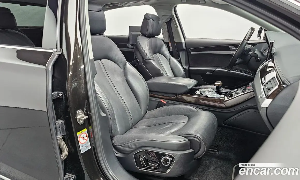 Audi A8 2014 4.1 автомат (гидро), фото 11