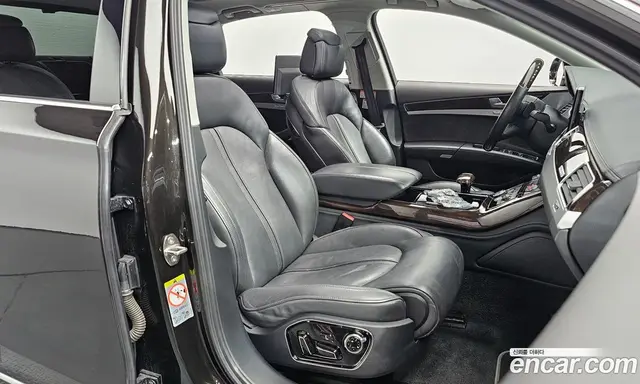 Audi A8 2014 4.1 автомат (гидро), миниатюра 11