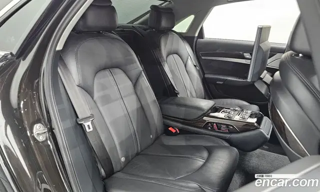 Audi A8 2014 4.1 автомат (гидро), миниатюра 12
