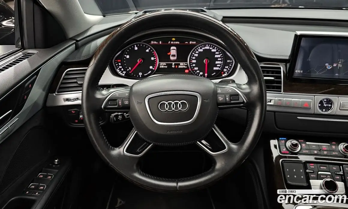 Audi A8 2014 4.1 автомат (гидро), фото 13