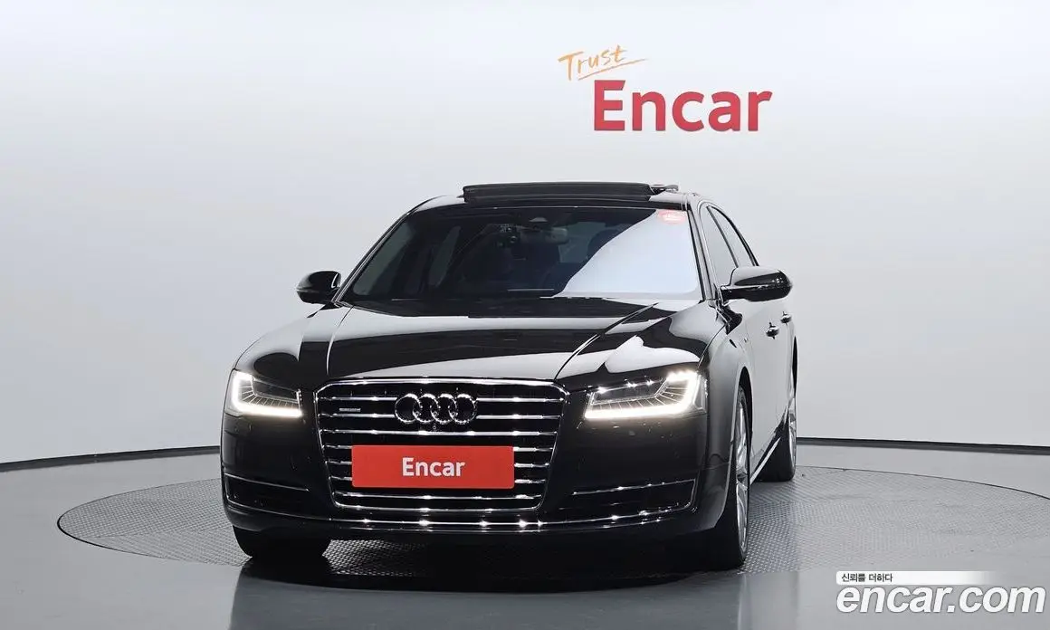 Audi A8 2014 4.1 автомат (гидро), фото 3