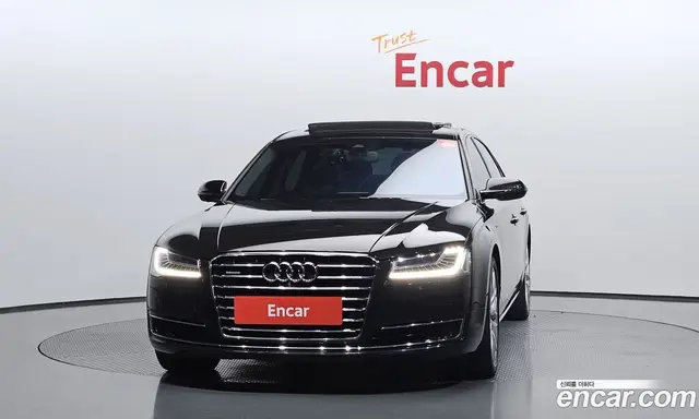 Audi A8 2014 4.1 автомат (гидро), миниатюра 3