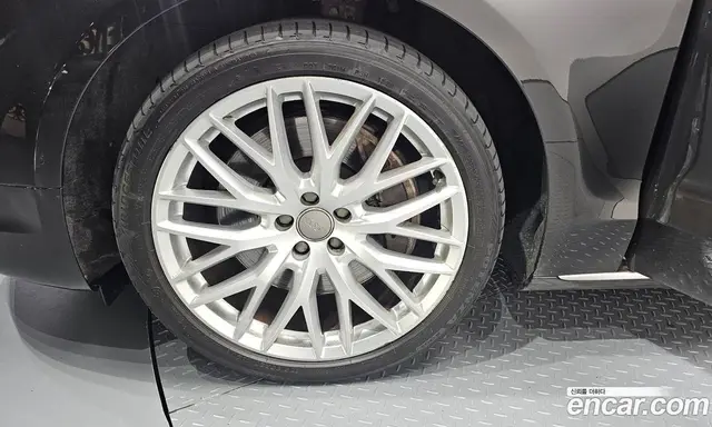 Audi A8 2014 4.1 автомат (гидро), миниатюра 5