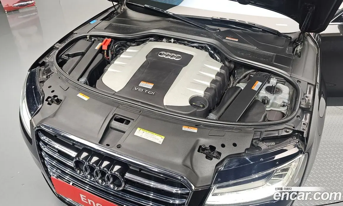 Audi A8 2014 4.1 автомат (гидро), фото 6