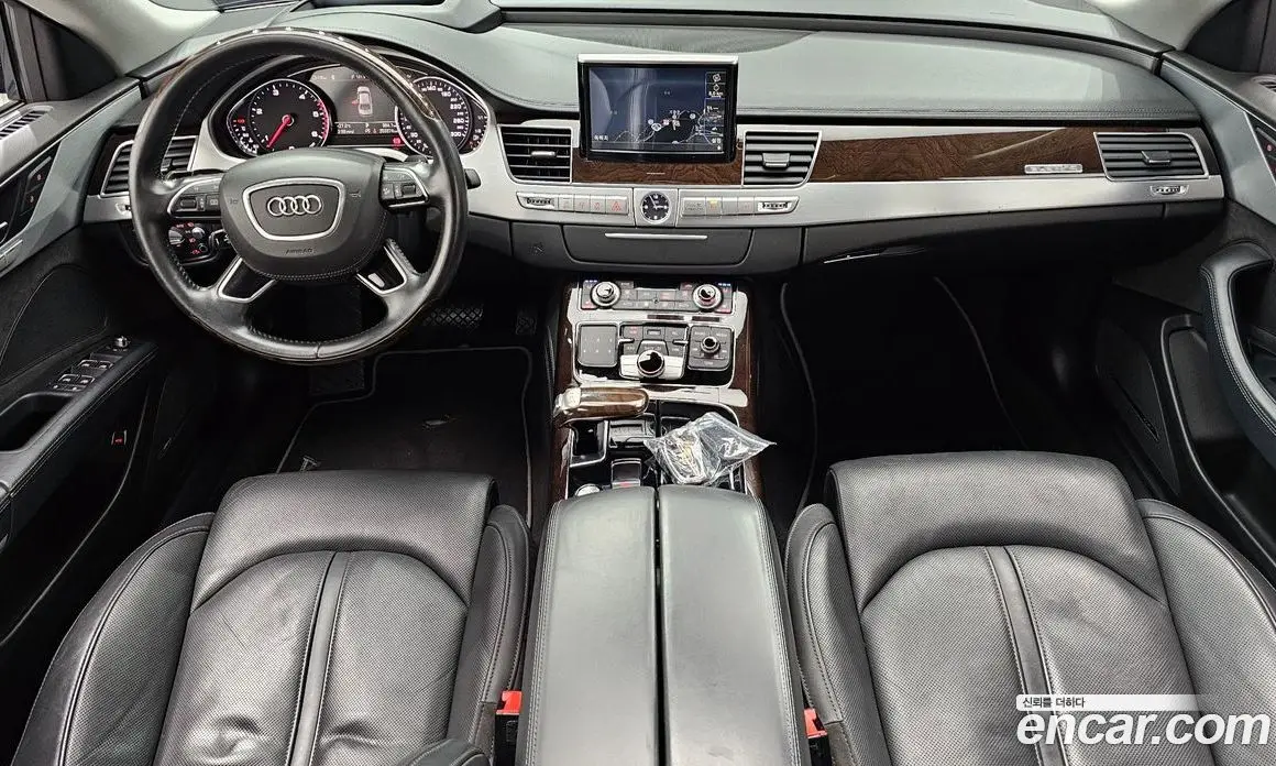 Audi A8 2014 4.1 автомат (гидро), фото 7