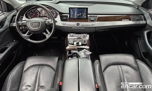 Audi A8 2014 4.1 автомат (гидро), миниатюра 7
