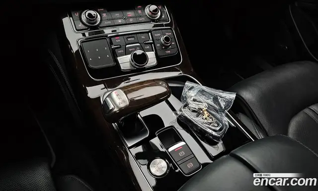 Audi A8 2014 4.1 автомат (гидро), миниатюра 9