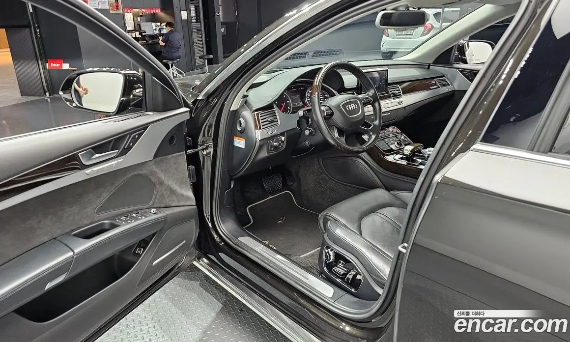Audi A8 2014 4.1 автомат (гидро), фото 10