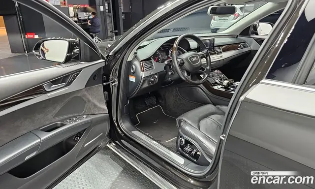 Audi A8 2014 4.1 автомат (гидро), миниатюра 10