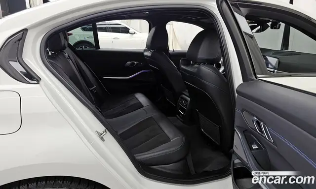 BMW 3 серия 2021 2.0 автомат (гидро), миниатюра 11