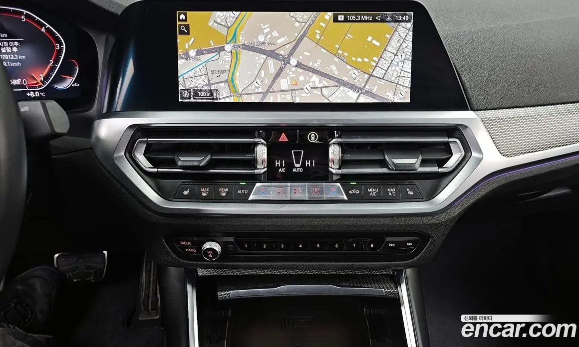 BMW 3 серия 2021 2.0 автомат (гидро), фото 13
