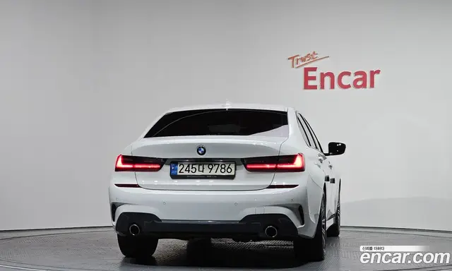BMW 3 серия 2021 2.0 автомат (гидро), миниатюра 3